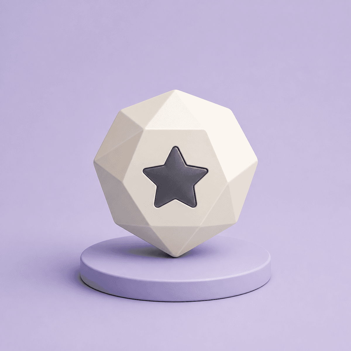 Pango Neuro blog thumbnail featuring 3D jewel badges representing Gem personas for ad operations
