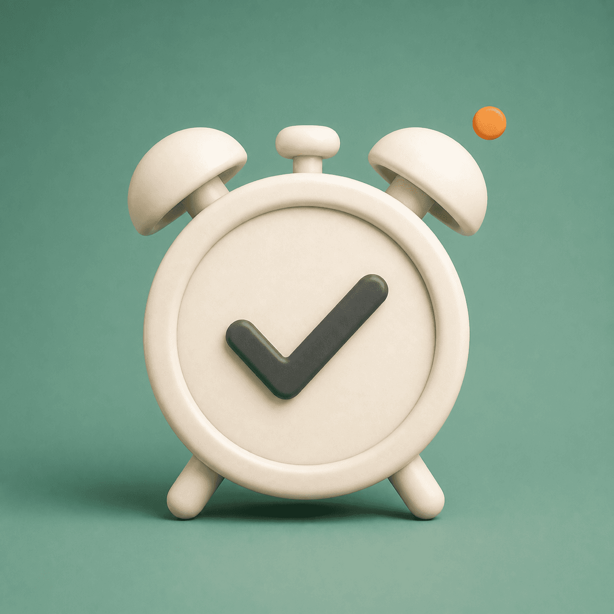 Neuro blog thumbnail showing a checked schedule clock representing weekly ad operations and scheduled job automation
